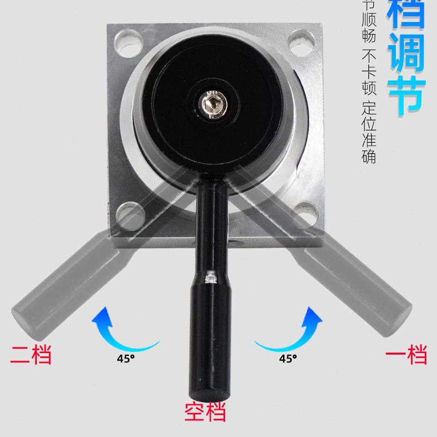 开关开关8K3气动K3RDD46四通8--6阀/气缸4三转/LR向手换阀位D