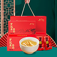 猴子旺！罗汉果芯茶50g&times;3盒