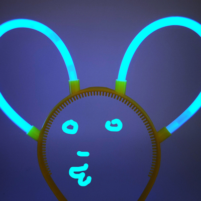 LUMICA发光发夹荧光发箍