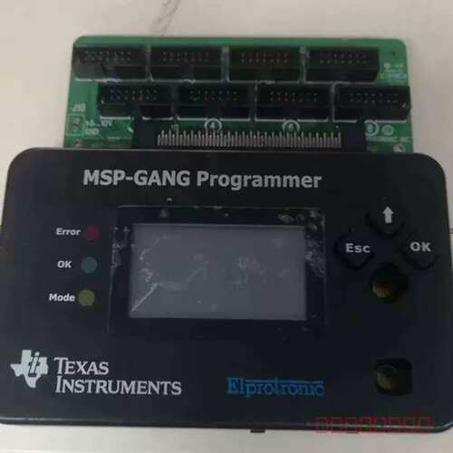 议价烧录座 TEXAS INSTRUMENTS Elprot维修
