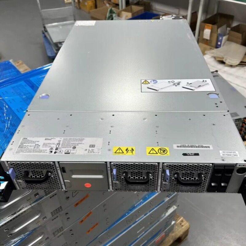 议价[议价]IBM 6卡机超算 伺服器整机 V100 水冷