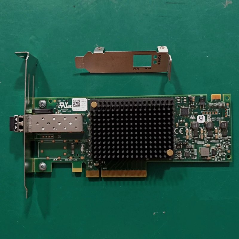 06CWM6 LPE31000-M6-D 03T3T7 16GB FC 单口光纤卡议价维修