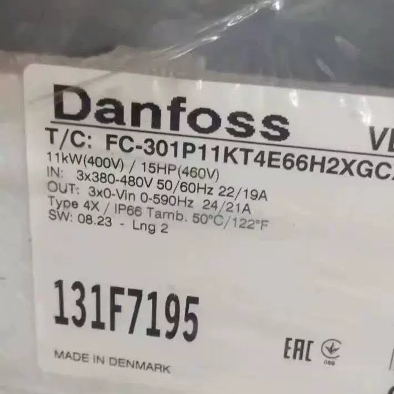 FC-301P11KT4E66H2 131F7195 变频器 11KW工控器件议价维修