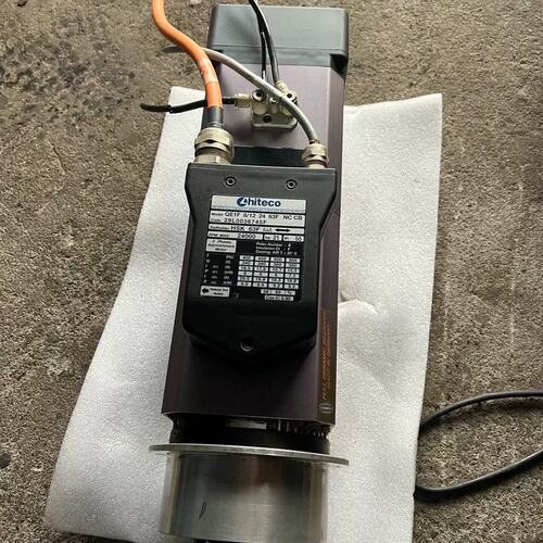 QE1F 8/12 24 63F NC CB HSK63F 海铁克工业主轴电机议价维修