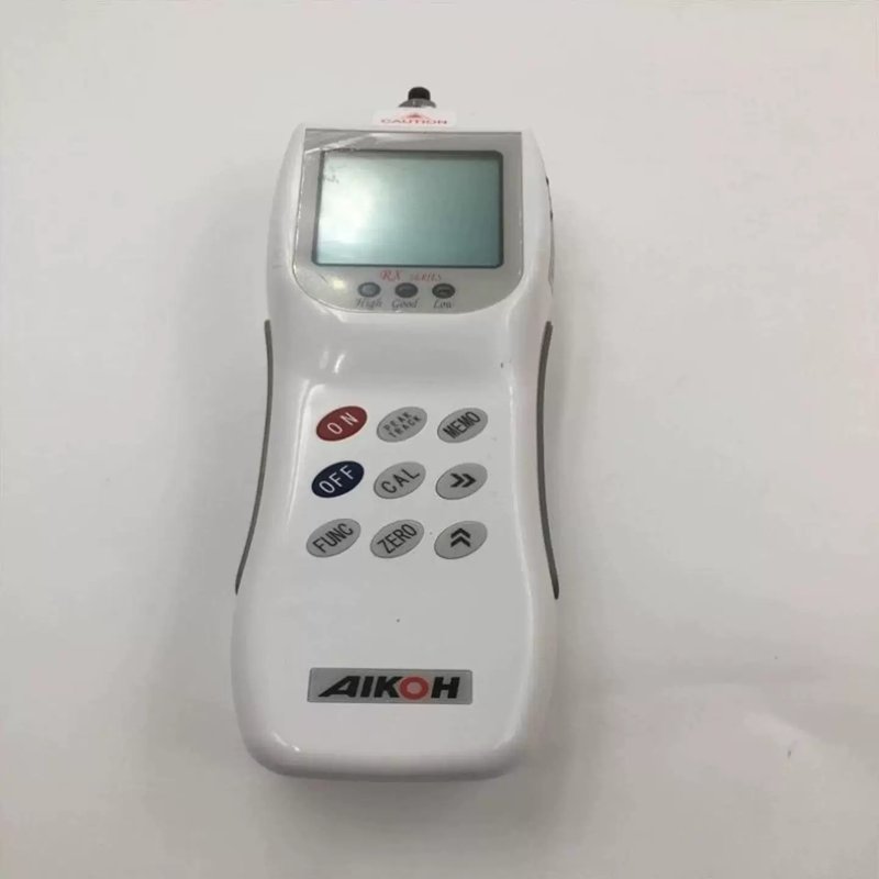 议价AIKOH爱光推拉力计RX-20 200N+电源T41-6-0550D2 6V功能完好