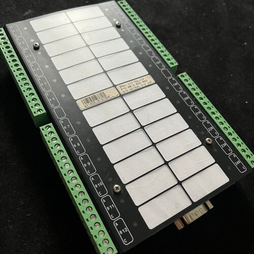 议价TERASAKI 98.6.034.800 24ai I/O 模块 议价