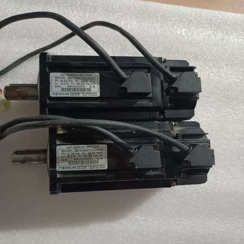 电机BPTA004GBA5D1 测试包好 质(电子)