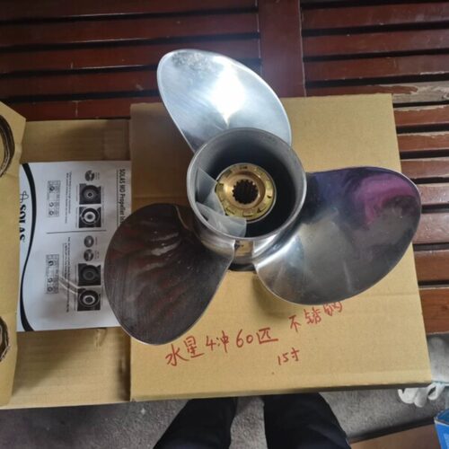 议价【议价】水星四冲60匹大波箱，蓝标15寸1138元，可以自提