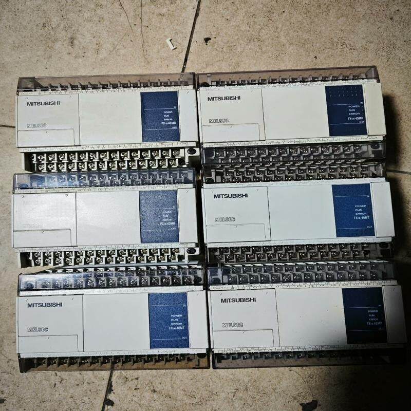 议价三凌plc,fx1n40mr-001参个,fx1n-40mr