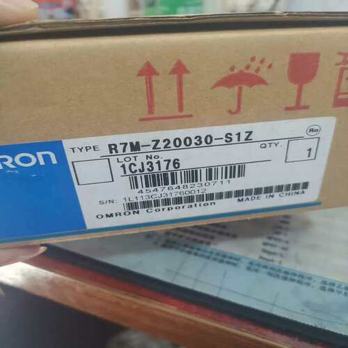 电机专案剩余处理R7M-Z20030-S1ZOM-议价