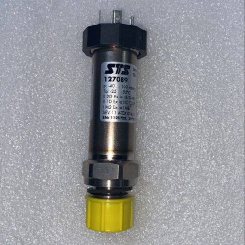 议价STS 127089 -40…100mbar 10-30V 4-20mA 感测器议价