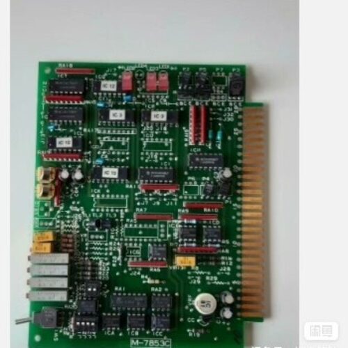 议价Musasino液位系统电路板M-7853-C，PCB主板，议价