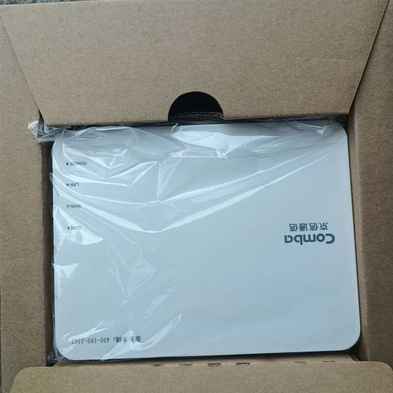 议价议价comba HNB-10京信通信家庭网关基站有包装盒