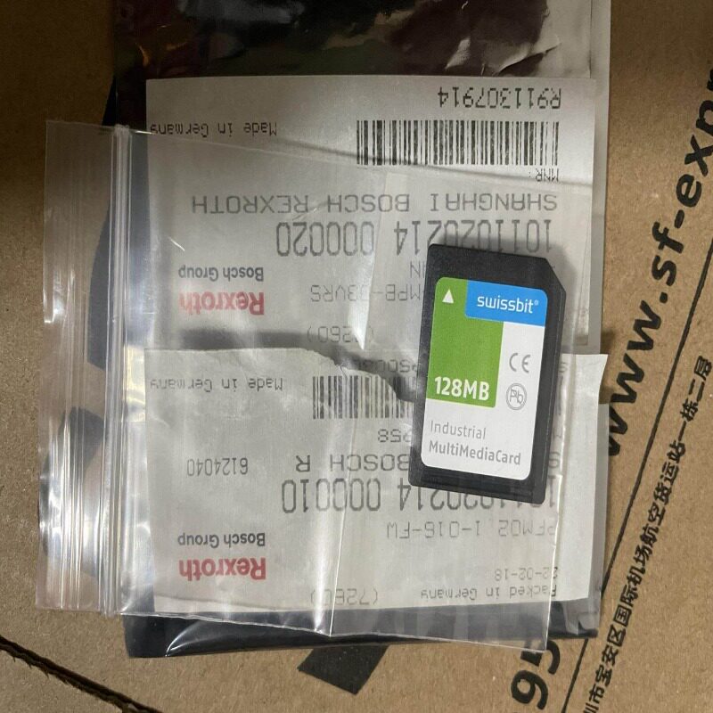 议价乐士力MMC记忆卡 128MB容量,开封,(安清设备)
