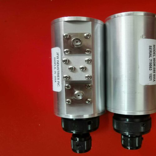议价JFW 50DR-055 DC-2GHz 0-30dB 1d{海依商行}