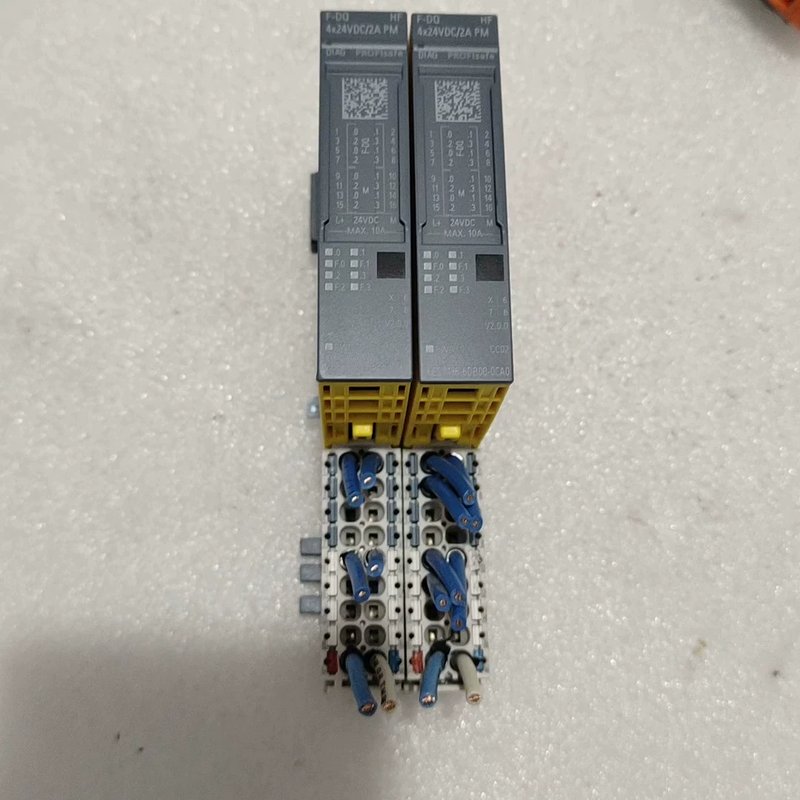 6ES7136-6DB00-0CA0 安全模块 F-DQ 4x24VDC/2A PM HF议价维修