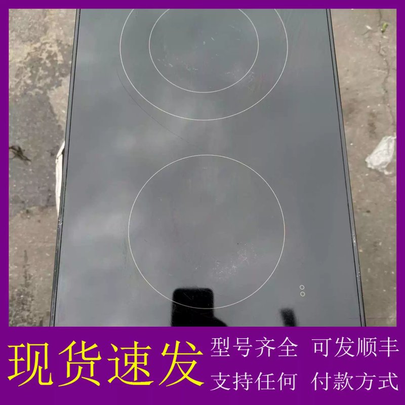 可维修议价嘉格纳GAGNAU双眼电陶炉,型号VE230134