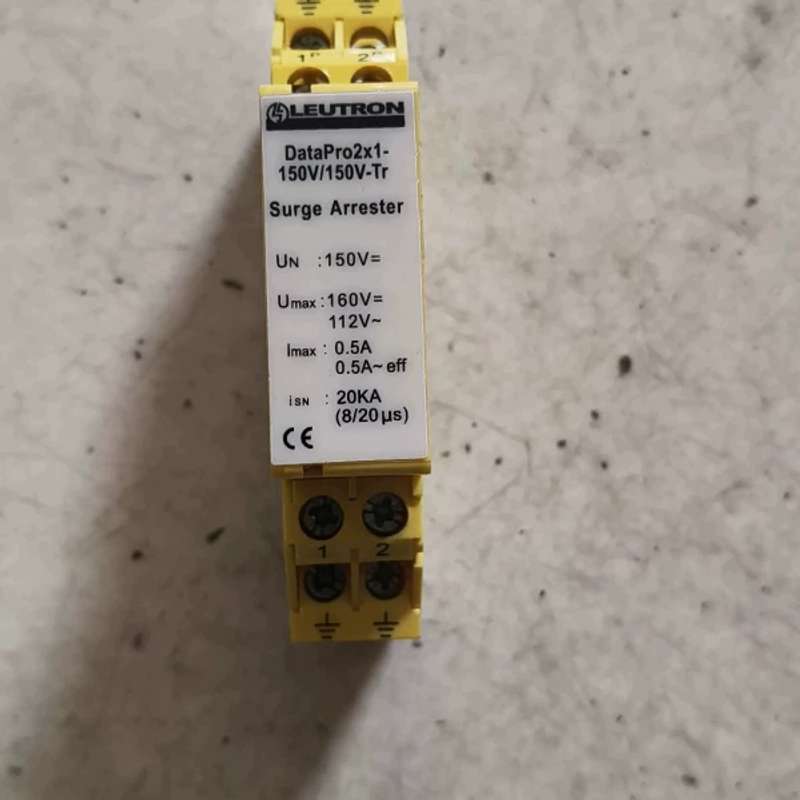 [维修]Leutron 数据保护器 2x1 150V/150V-Tr