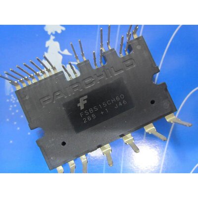 非实价议价议价FSBS15CH60智能功率模块FSBS15CH60F封装SPM27 FSB