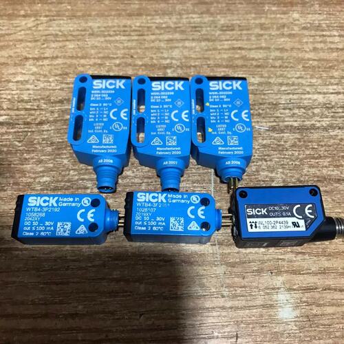 议价WS9L-3D2236 WTB4-3P2192 WL100-2P4439 光电传感器维修