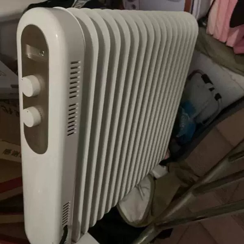 价油汀取暖器家用15片油丁电暖器静音节能电热油丁电暖器烤火议价