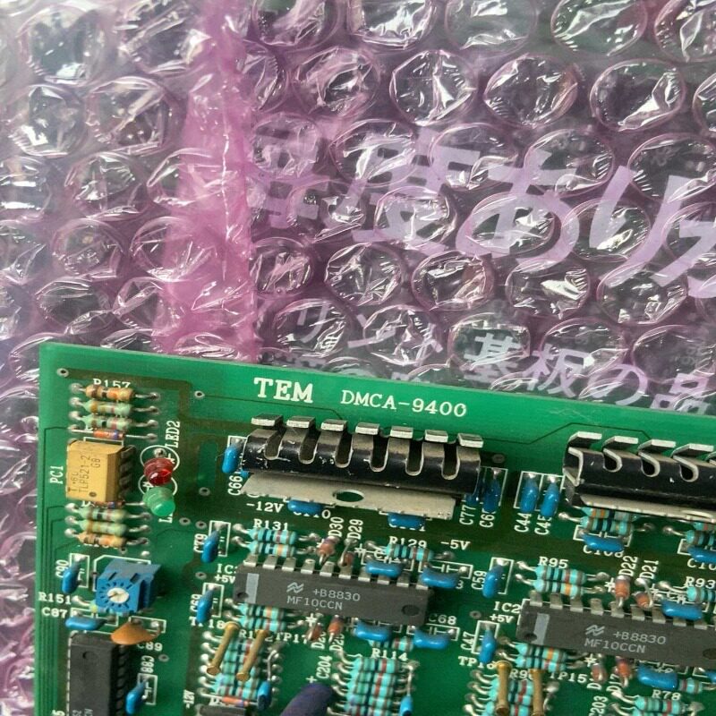 议价TEM DMCA-9400 TEM测试机 TEM 光学 主板~询价