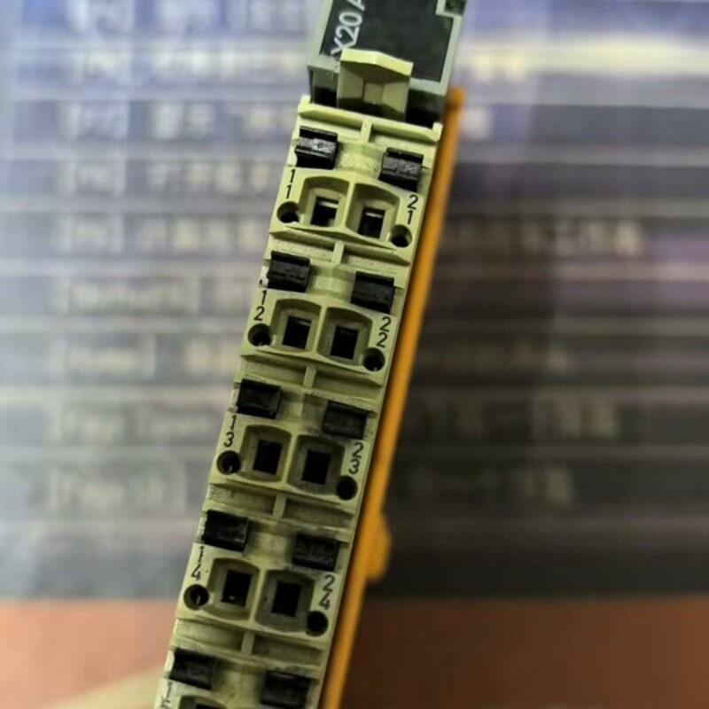 议价【议价】#电子元器件 PLC X20CP0291 实物拍摄 成