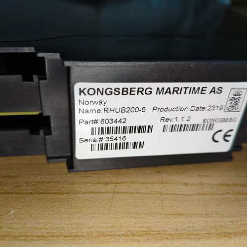 Kongsberg RHUB200-5 模块 议价