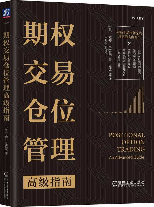期权领域权威之作