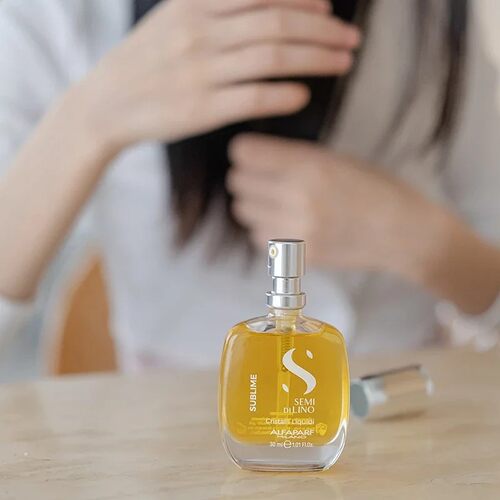 奥帕夫护发精油小金瓶柔顺15ml
