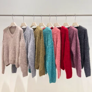 ZZ6909 针织毛衫 婉儿专属