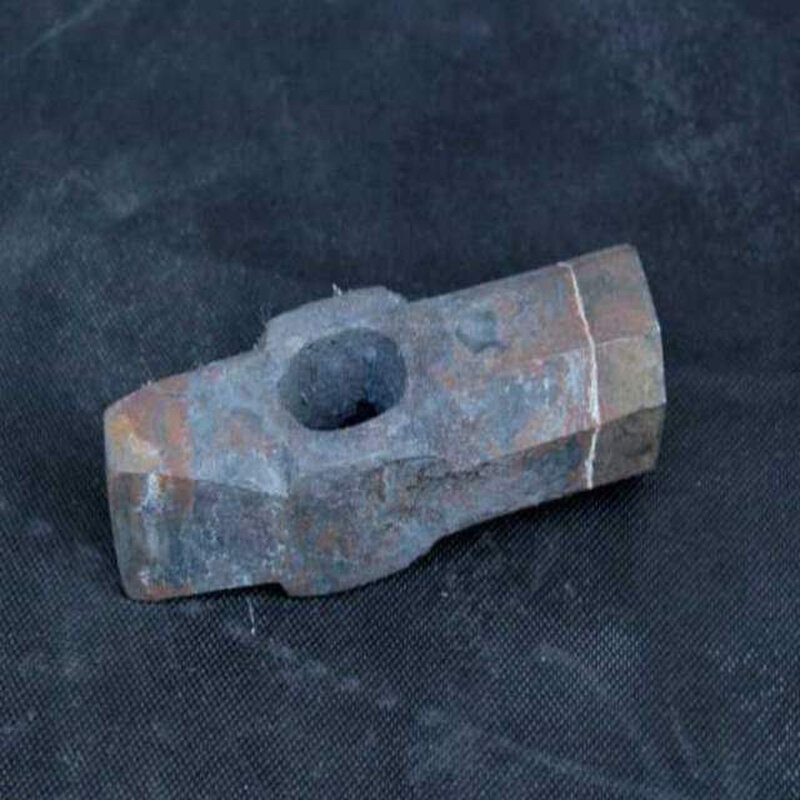 王氏手工锻打淬火手动工具锤头钣金打铁铁匠锤包邮体验