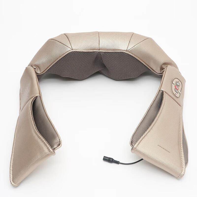 摩趣多(MUCH DO)肩部按摩器 无线揉捏披肩 温感热敷按摩X