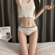 纯棉7a级抗菌低腰女士高颜值小仙女少女三角裤 无痕内裤 女2025新款