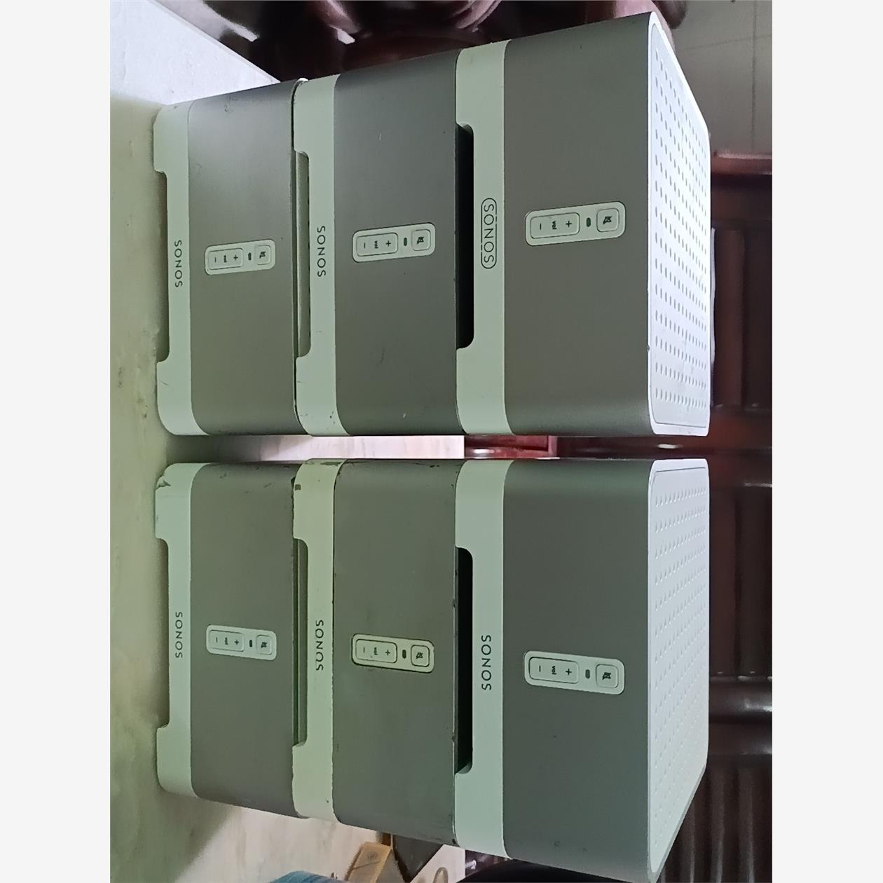 Sonos connect a其它元器件