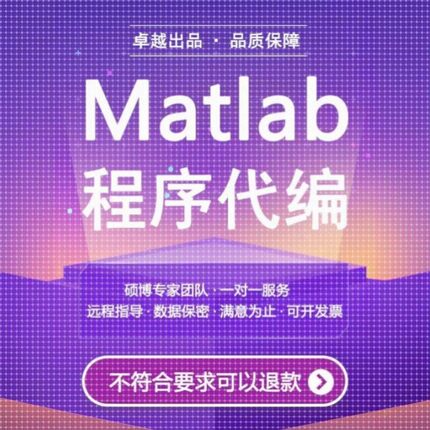 matlab代编程序代做Python深度机器图像信号处理代码仿真帮做编程