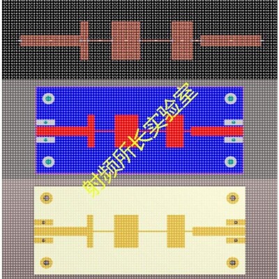 ADS CST HFSS文件转换PCB CAD加工文件 微带天线加工微带版图设计