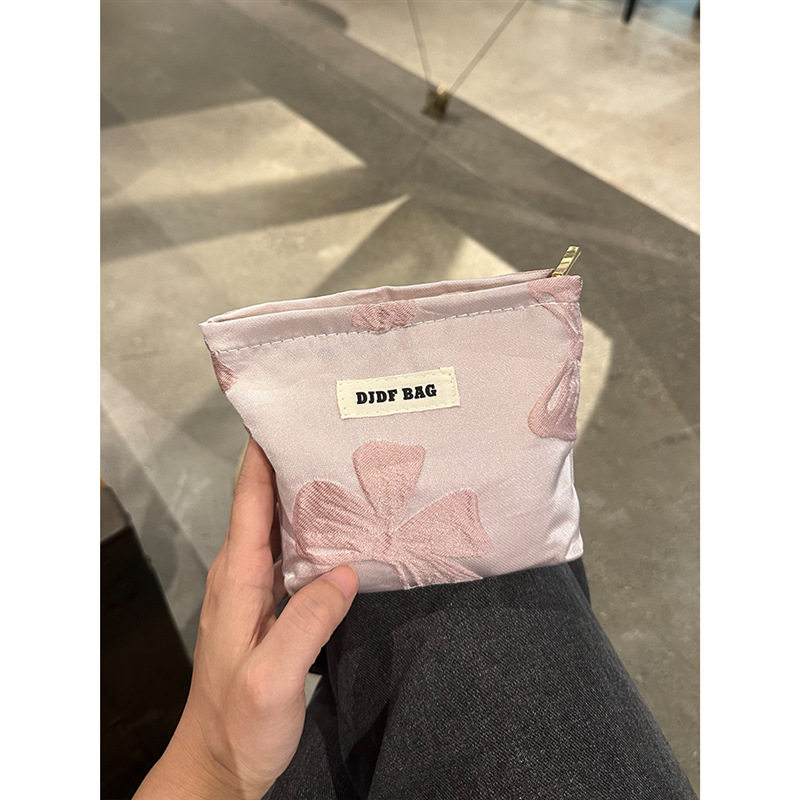 迈信其他收纳袋新款迷你粉色蝴蝶
