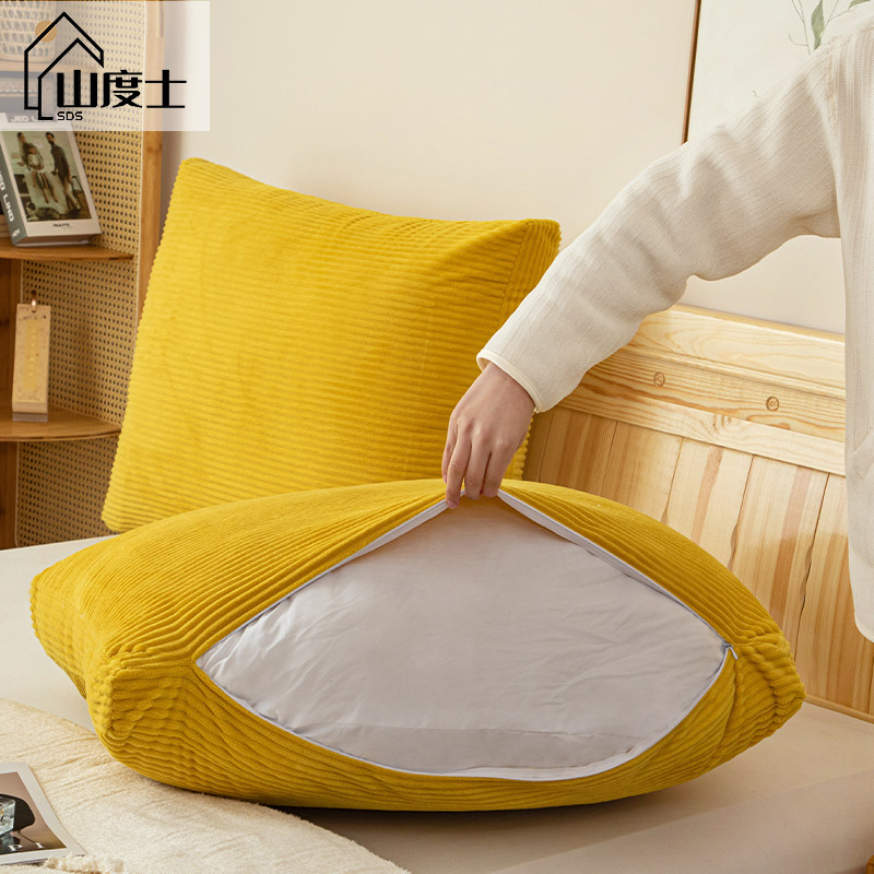 床头靠垫软包加厚靠枕床头靠背沙发飘窗护腰抱枕靠枕床上靠背垫新,居家布艺,床头靠垫,淘宝优惠券,粉丝福利购,淘宝优惠卷