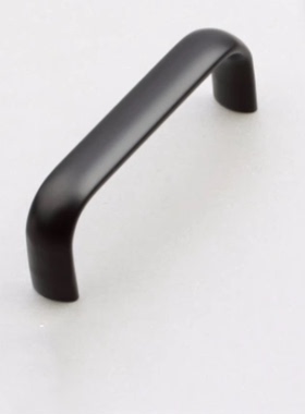 原装生久拉手LS516A1A125001铝合金椭圆型实心工业设备机箱门把手