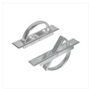 怡合达旋转拉手XAC22/23/24/21-L100/L115方形拉手L125 L75榻榻米