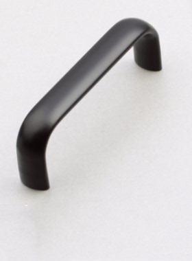 生久同款拉手LS516-75/100/125/150/175mm孔距椭圆实心工业把手系