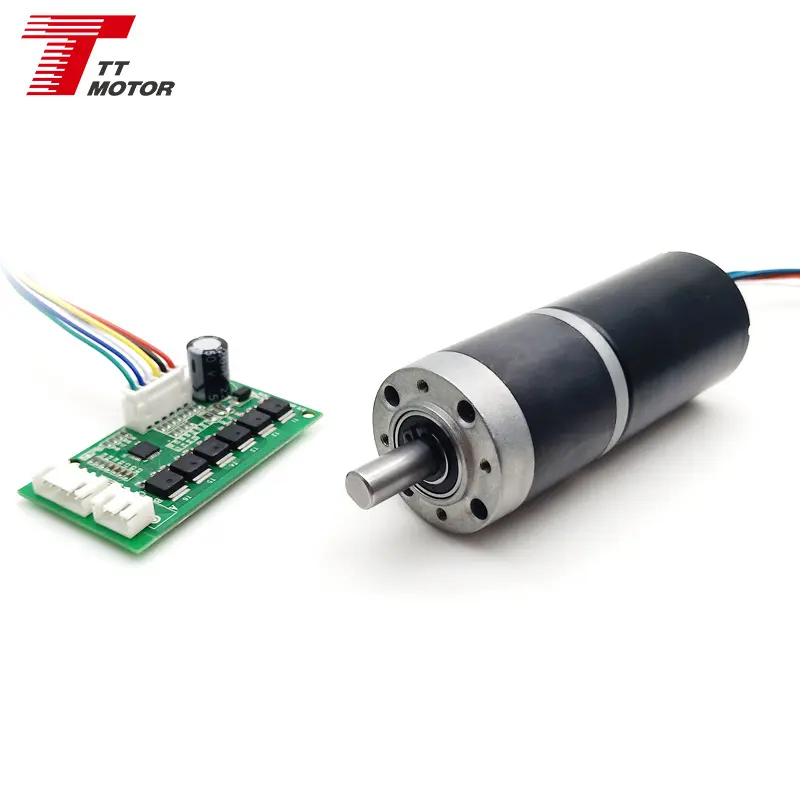 3650无刷电机配36行星减速器12V