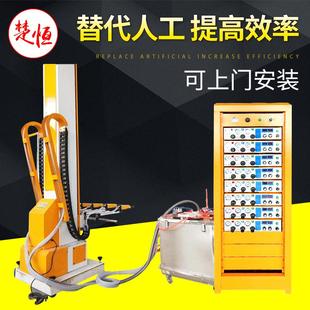 静电喷涂往复机 油漆涂装往复升降机自动喷枪 自动喷枪架