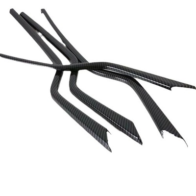 适用于特斯拉MODELS内门饰条改装