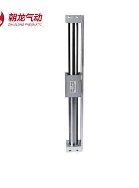 磁藕式无杆气缸SMC型CY3RG32X15/20/25/32/40-100-200350
