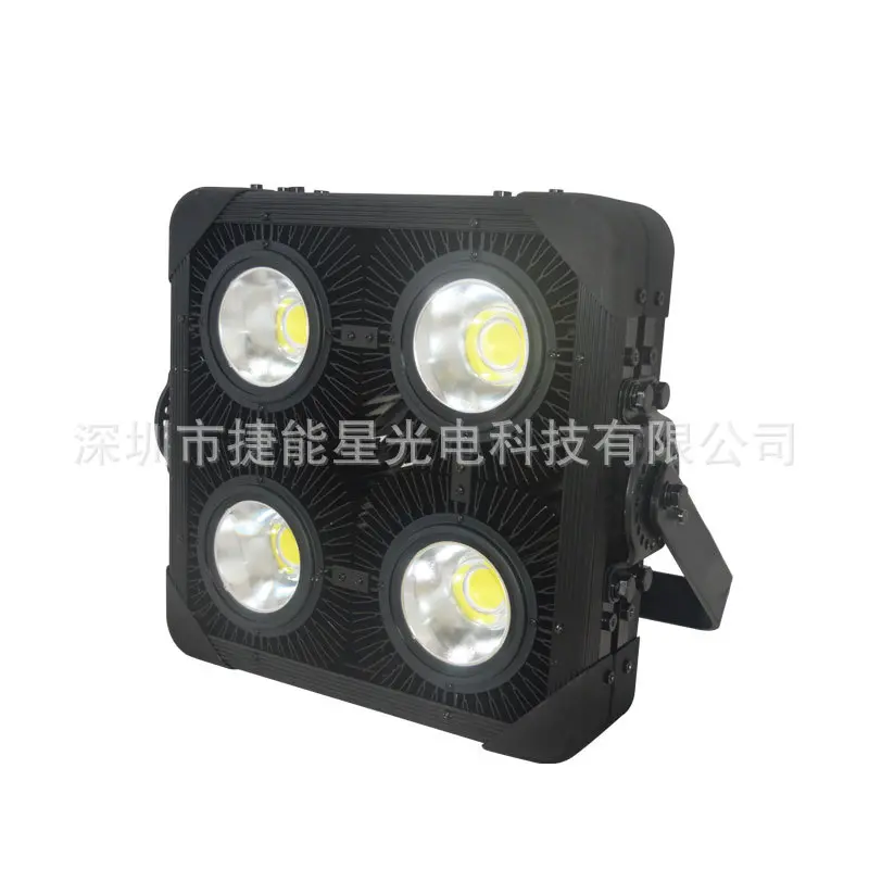 新款工地小太阳400wled投光灯