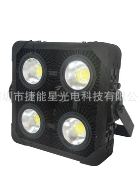 新款工地小太阳400wled投光灯400Wled高杆灯经济款400wled塔吊灯