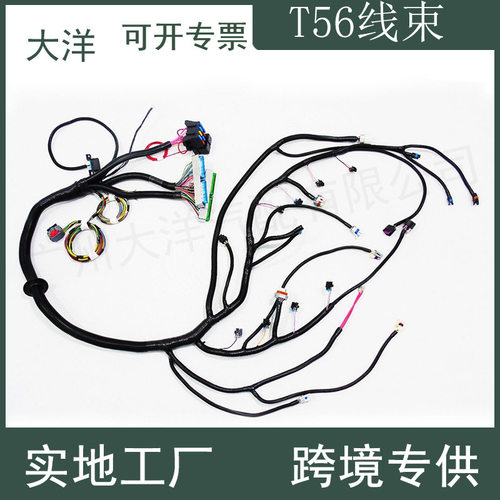 适用2006-2007年24XGENIVLS2线束