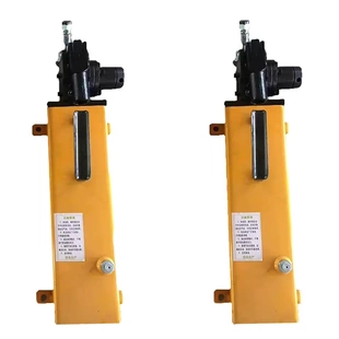 手动液压泵SYB系列手动油泵液压泵站手动泵式液压泵站超高压